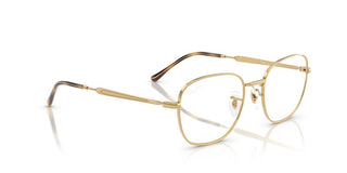 Ray-ban Rx 6534 Unisex Gold  Eyeglasses