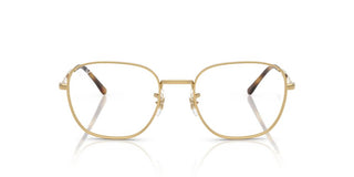 Ray-ban Rx 6534 Unisex Gold  Eyeglasses