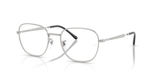 Ray-ban Rx 6534 Unisex Silver  Eyeglasses