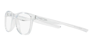 Oakley RX TRILLBE X OX 8130 unisex Transparent Geometric Eyeglasses