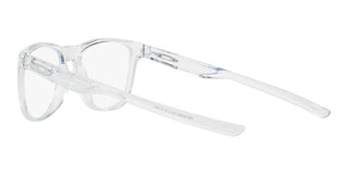 Oakley RX TRILLBE X OX 8130 unisex Transparent Geometric Eyeglasses
