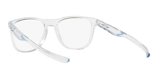 Oakley RX TRILLBE X OX 8130 unisex Transparent Geometric Eyeglasses