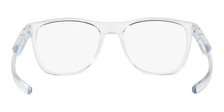 Oakley RX TRILLBE X OX 8130 unisex Transparent Geometric Eyeglasses