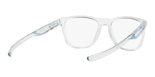 Oakley RX TRILLBE X OX 8130 unisex Transparent Geometric Eyeglasses