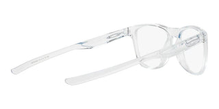 Oakley RX TRILLBE X OX 8130 unisex Transparent Geometric Eyeglasses