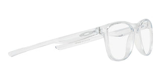 Oakley RX TRILLBE X OX 8130 unisex Transparent Geometric Eyeglasses