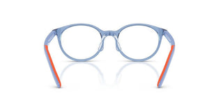 Ray-Ban RY 1625D unisex Blue Round Eyeglasses