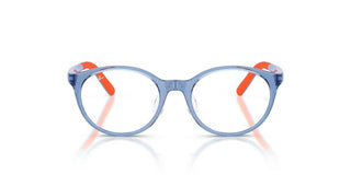 Ray-Ban RY 1625D unisex Blue Round Eyeglasses
