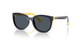 Ray-ban Ry 1631 Junior Children Blue Cat Eye Eyeglasses