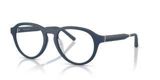 Oliver Peoples R-8r Ov 5557u Unisex Blue Pantos Eyeglasses
