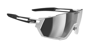 Salice Salice 029 Unisex White Sports Sunglasses