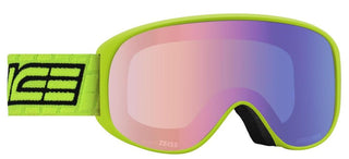 Salice Salice 100 Unisex Green Sports Goggle