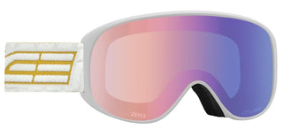 Salice Salice 100 Unisex White Sports Goggle