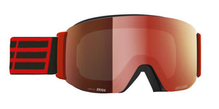 Salice SALICE 102 OTG unisex Black Shield Goggle
