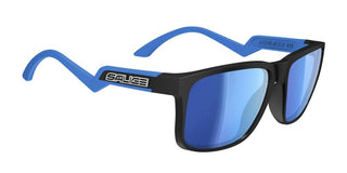 Salice SALICE 858 unisex Black Squared Sunglasses