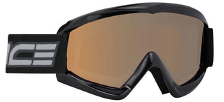 Salice Salice 969 Unisex Black Sports Goggle