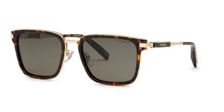 Chopard SCH375 unisex Havana Sunglasses