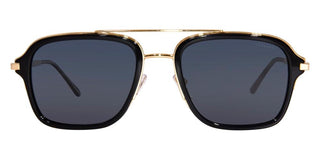 Chopard SCHG36 unisex Gold Pilot Sunglasses