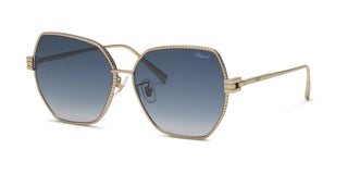 Chopard SCHL28M unisex Gold Sunglasses