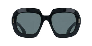 Salvatore Ferragamo SF2068SE women Black Squared Sunglasses