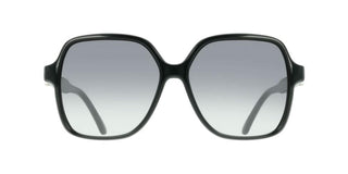 Salvatore Ferragamo Sf2069se Women Black Squared Sunglasses