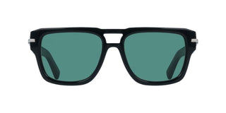 Salvatore Ferragamo Sf2070s Men Black Squared Sunglasses