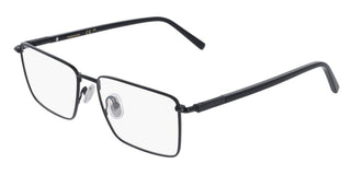 Salvatore Ferragamo Sf2237 Men Black Rectangle Eyeglasses