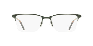 Salvatore Ferragamo SF2238 men Green Rectangle Eyeglasses