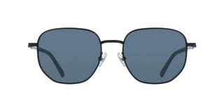 Salvatore Ferragamo SF328S men Black Pilot Sunglasses