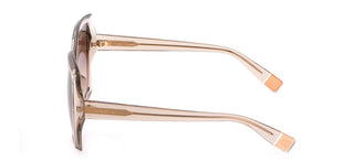 Furla SFU620V unisex Pink Sunglasses