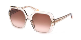 Furla SFU620V unisex Pink Sunglasses