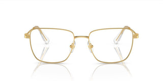 Swarovski SK1003 women Gold Squared Eyeglasses