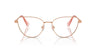 Rose gold