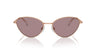 Rose gold