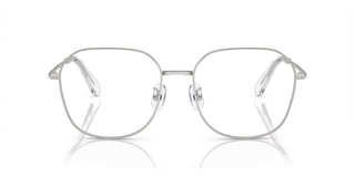 Swarovski SK 1009D women Silver Geometric Eyeglasses