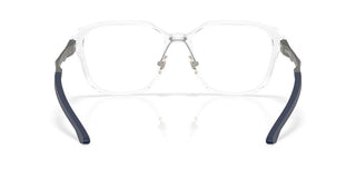 Oakley Slender Ox 8193 Men Transparent Squared Eyeglasses