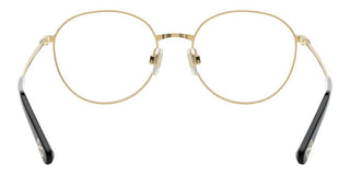 Dolce & Gabbana SLIM DG 1322 women Gold Round Eyeglasses