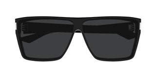Saint Laurent SL 756 unisex Black Squared Sunglasses