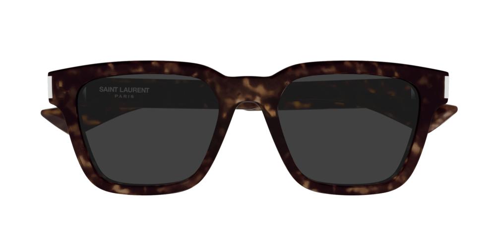 NWT Yves Saint Laurent SL-790 Havana Crystal 53mm Sunglasses Saint Laurent SL 790 Sunglasses | Shopbop main image 4