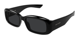 Saint Laurent SL 809 unisex Black Squared Sunglasses
