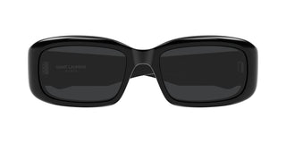 Saint Laurent SL 809 unisex Black Squared Sunglasses