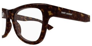 Saint Laurent SL 816 OPT women Havana Cat Eye Eyeglasses