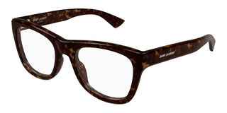 Saint Laurent SL 816 OPT women Havana Cat Eye Eyeglasses