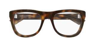 Saint Laurent SL 816 OPT women Havana Cat Eye Eyeglasses