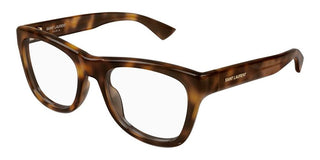 Saint Laurent SL 816 OPT women Havana Cat Eye Eyeglasses