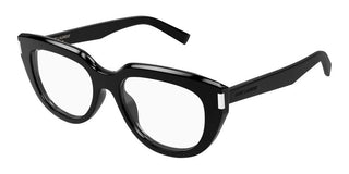 Saint Laurent SL 828 women Black Cat Eye Eyeglasses
