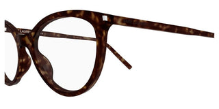Saint Laurent SL 833 women Havana Cat Eye Eyeglasses