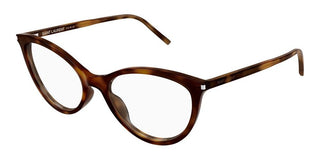 Saint Laurent SL 833 women Havana Cat Eye Eyeglasses