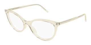 Saint Laurent SL 833 women Yellow Cat Eye Eyeglasses