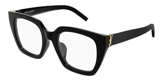 Saint Laurent SL M143 OPT women Black Cat Eye Eyeglasses